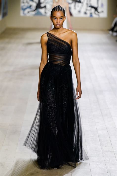 Dior evening dresses 2021